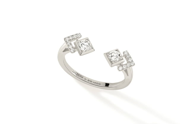 Bague "Toi et Moi My Soul" de Messika Paris