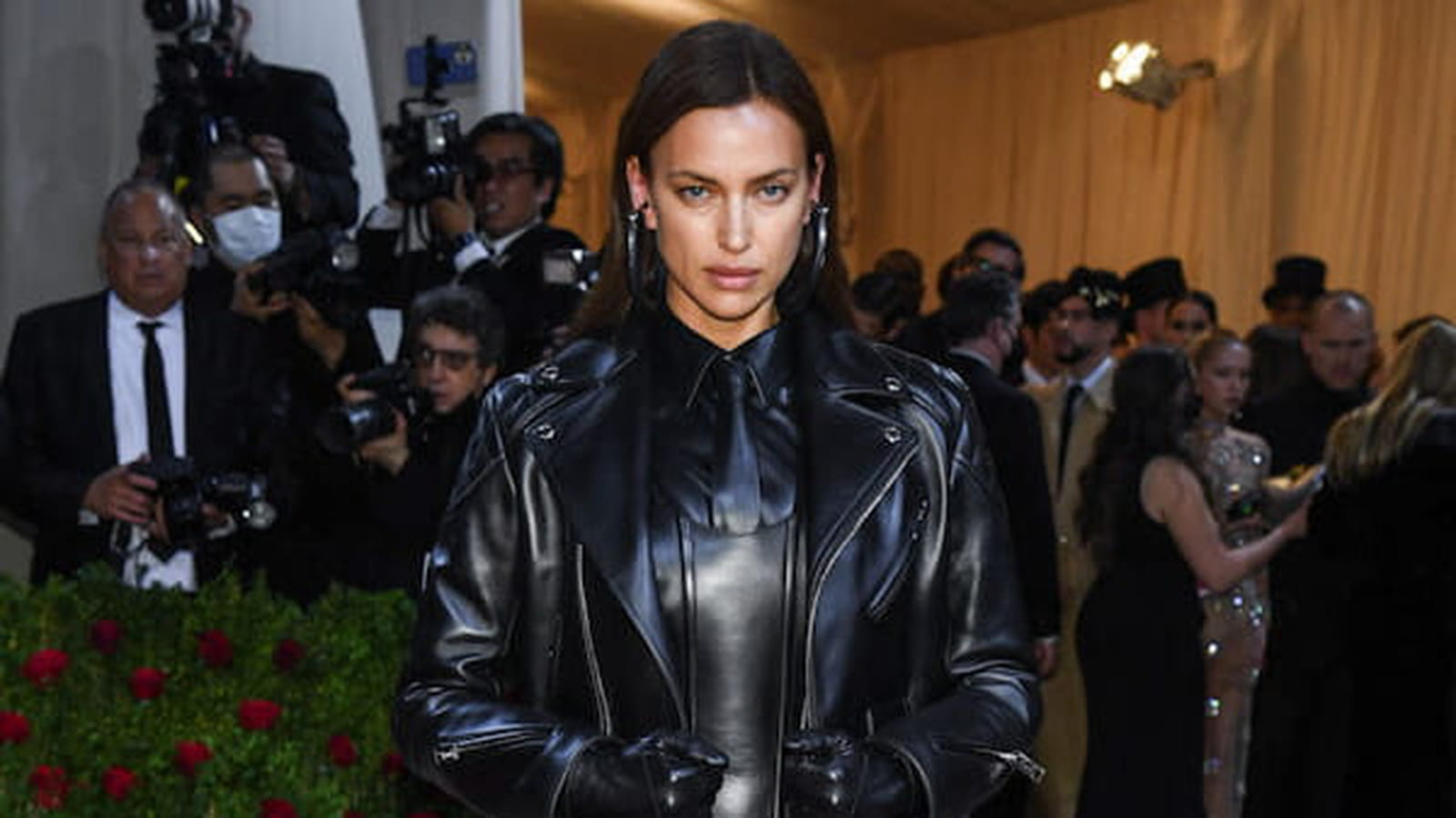 Irina Shayk le 2 mai 2022