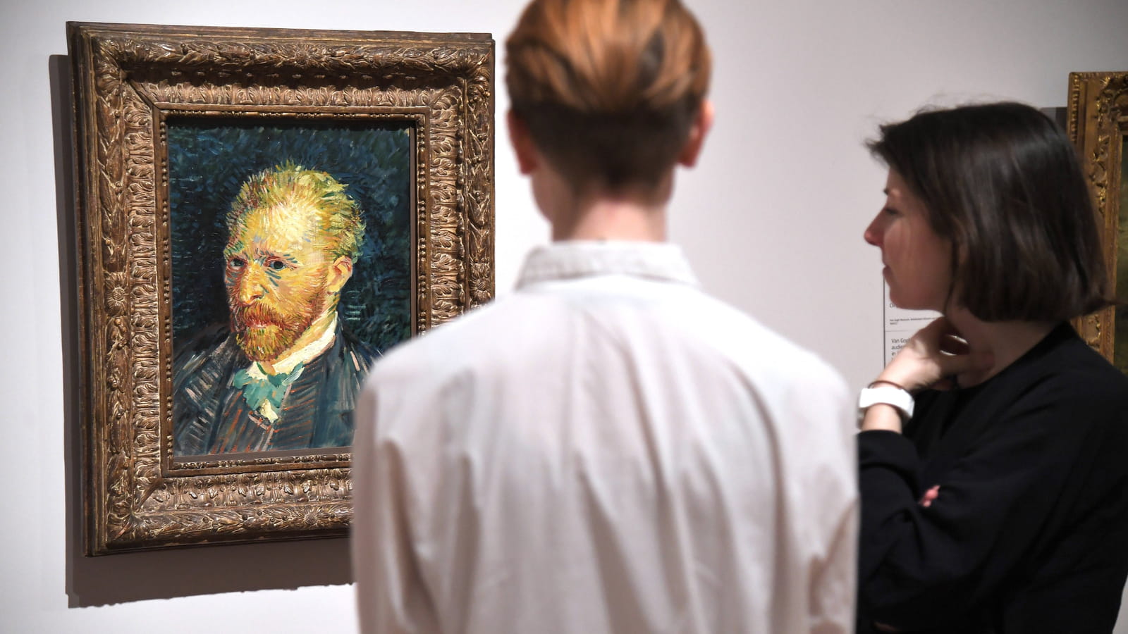 Van Gogh : l’arme qui l’a tué, en vente