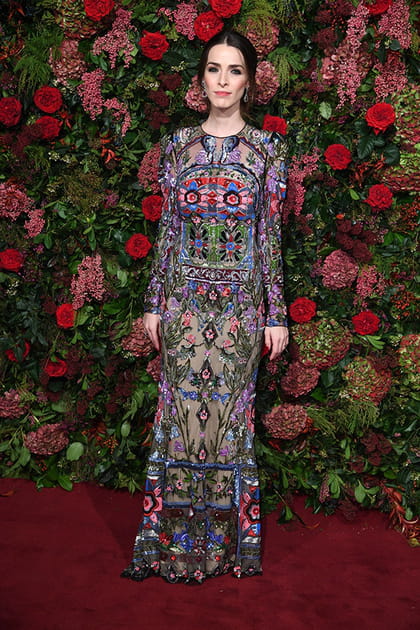 Bee Shaffer &agrave; Londres en novembre 2018&nbsp;