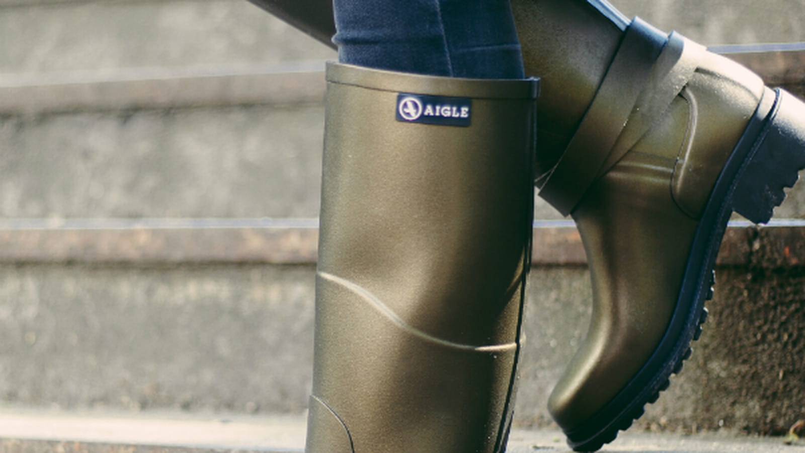 Aigle X Deedee