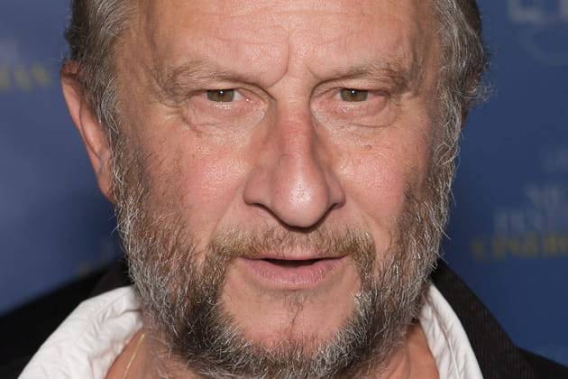 Beno&icirc;t Poelvoorde a travaill&eacute; dans le graphisme