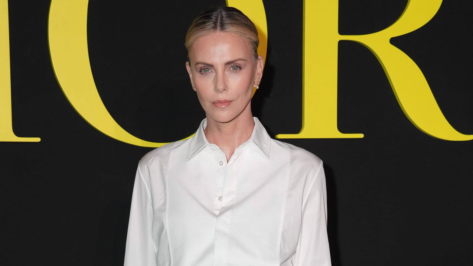 Charlize Theron le 26 septembre 2023