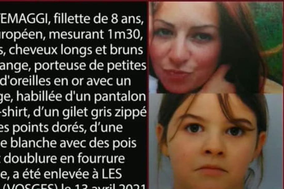 Mia, 8 ans, retrouvée dans une usine désaffectée avec sa mère Lola