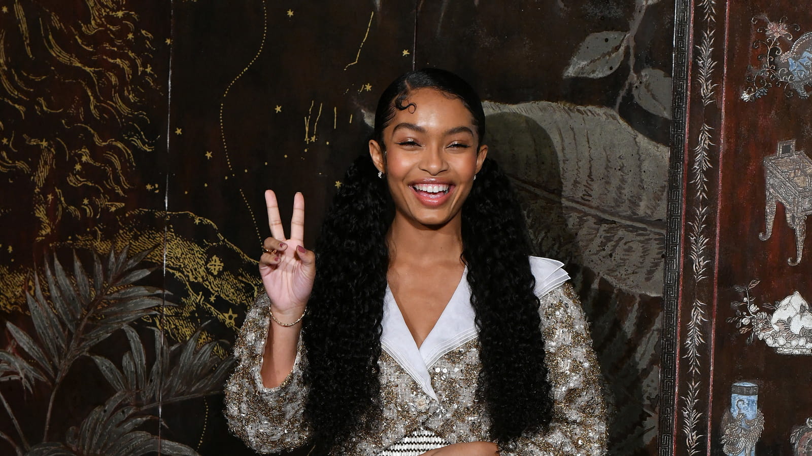 Yara Shahidi