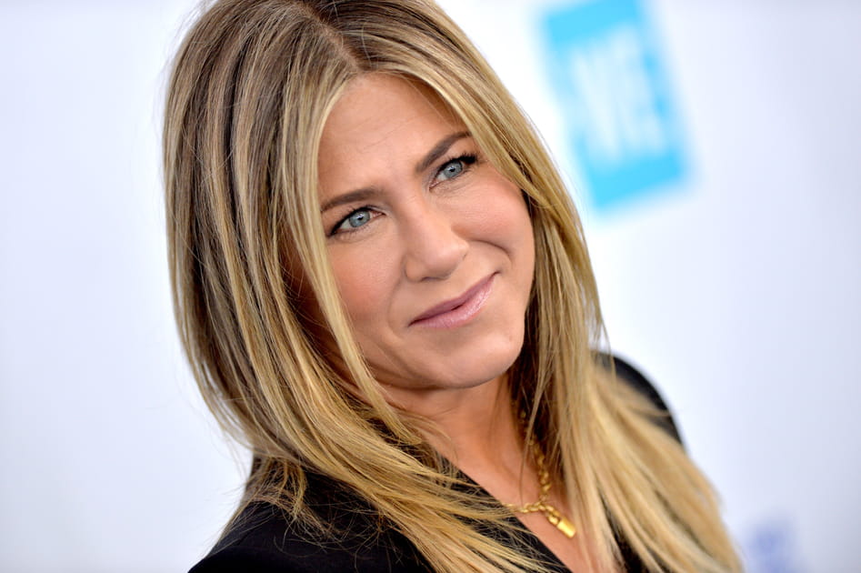 Jennifer Aniston, aujourd'hui