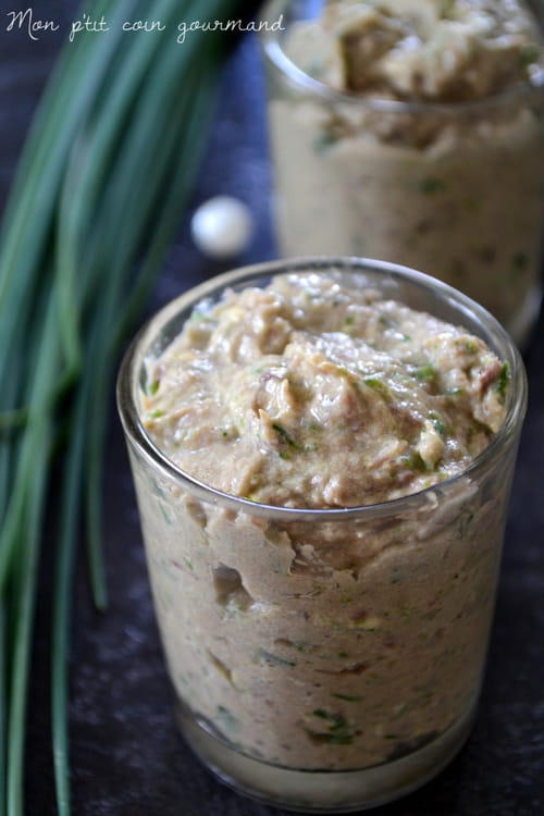 Rillettes de sardines