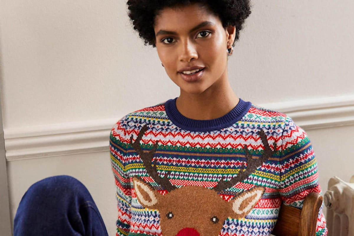 36 pulls de No?�l kitchissimes pour les f??tes de fin d'ann?�e