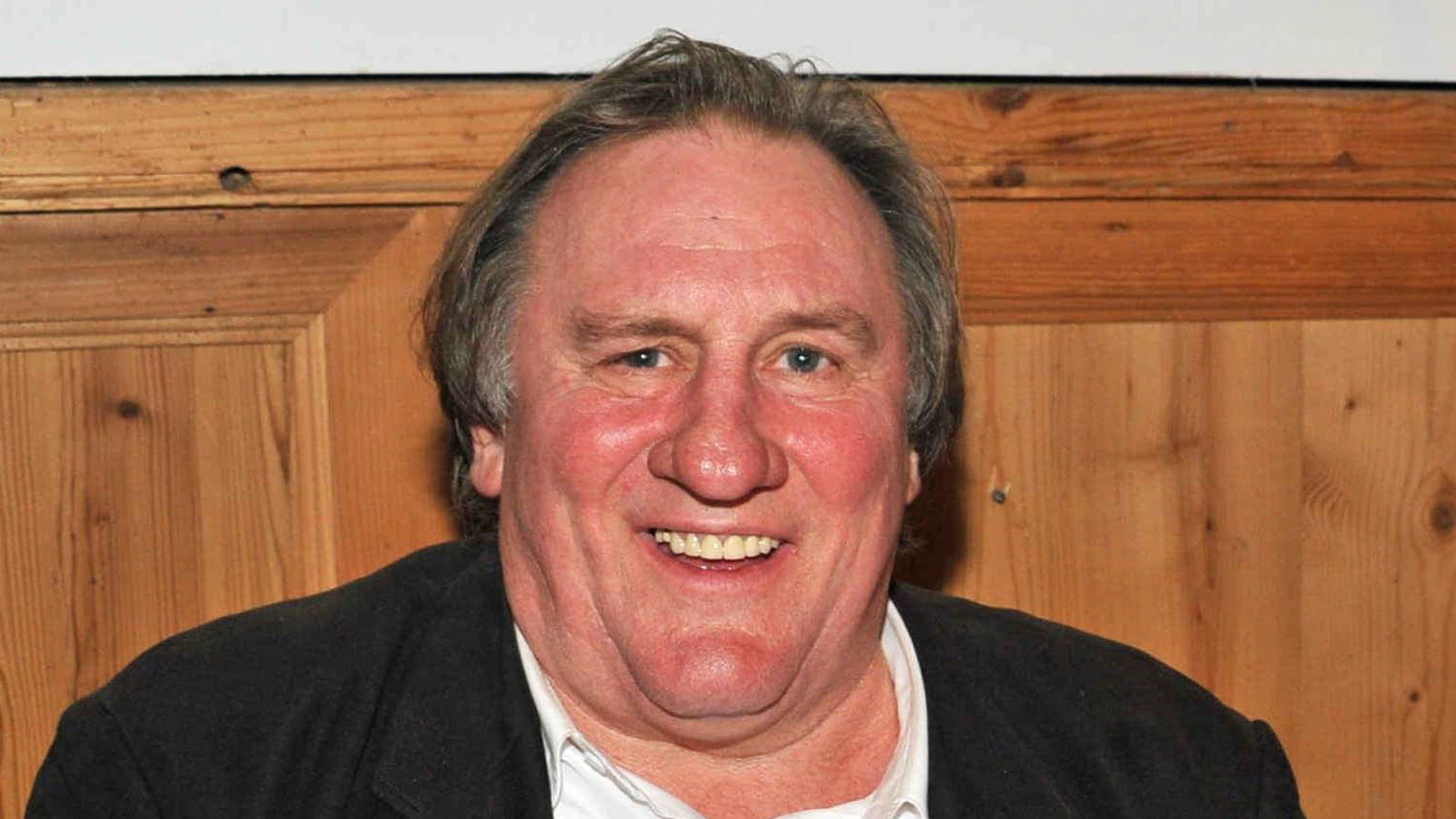 Gérard Depardieu