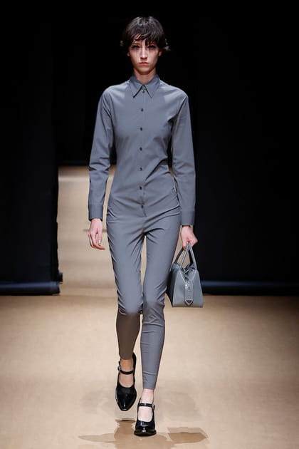 Look 3 du défilé Prada
