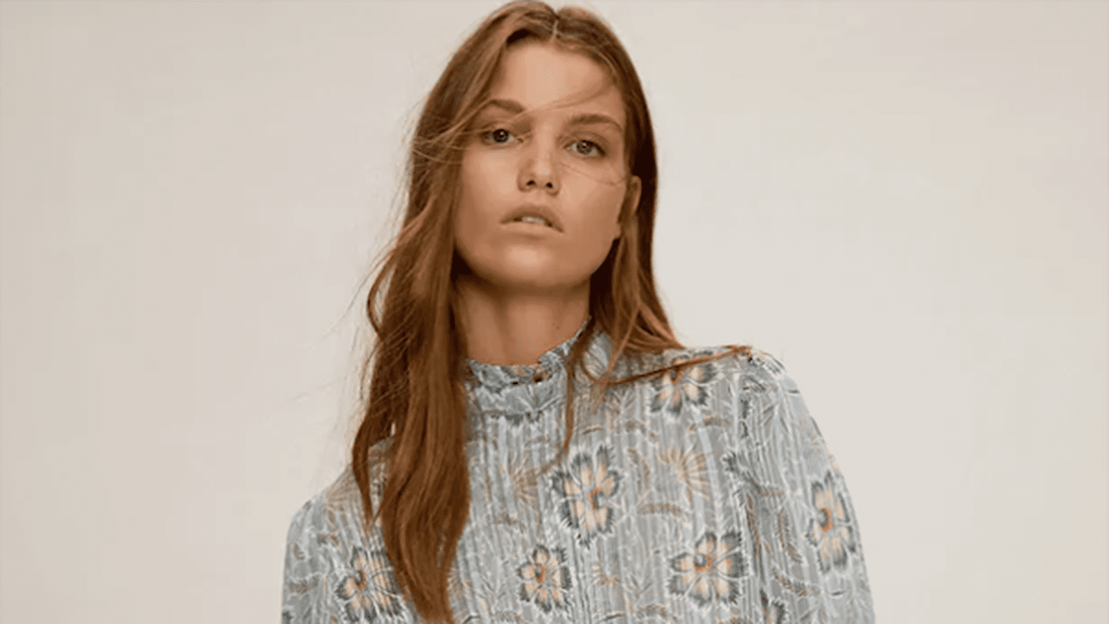 Blouse Mango