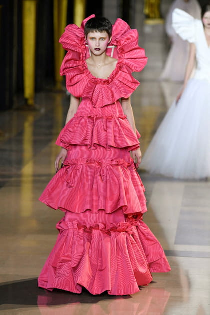 Défilé Viktor&Rolf haute couture printemps-été 2022