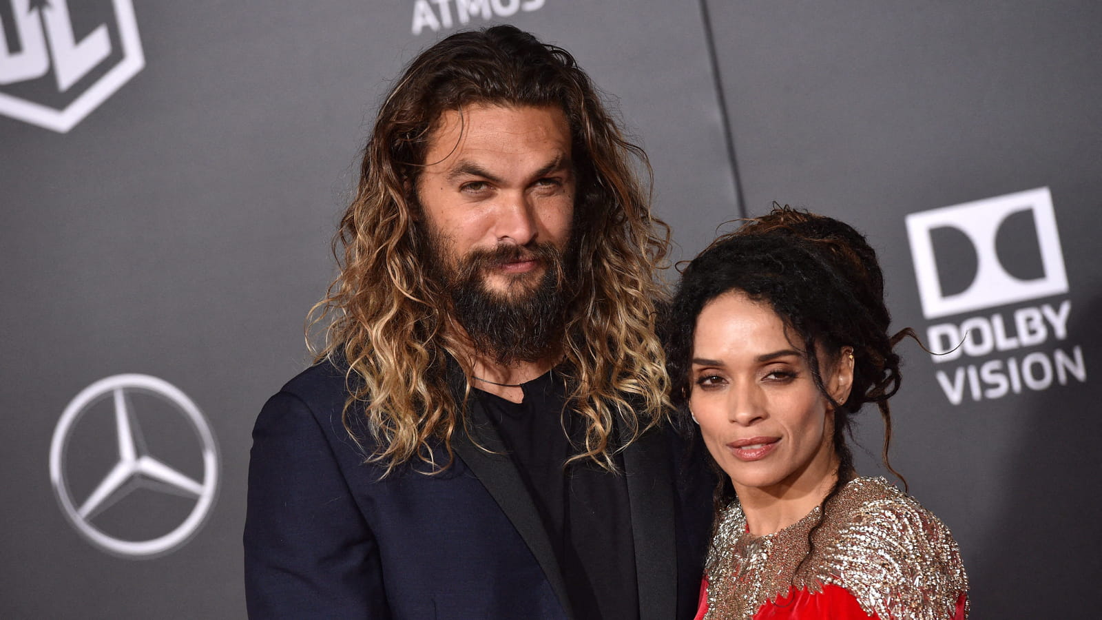 Jason Momoa et Lisa Bonet