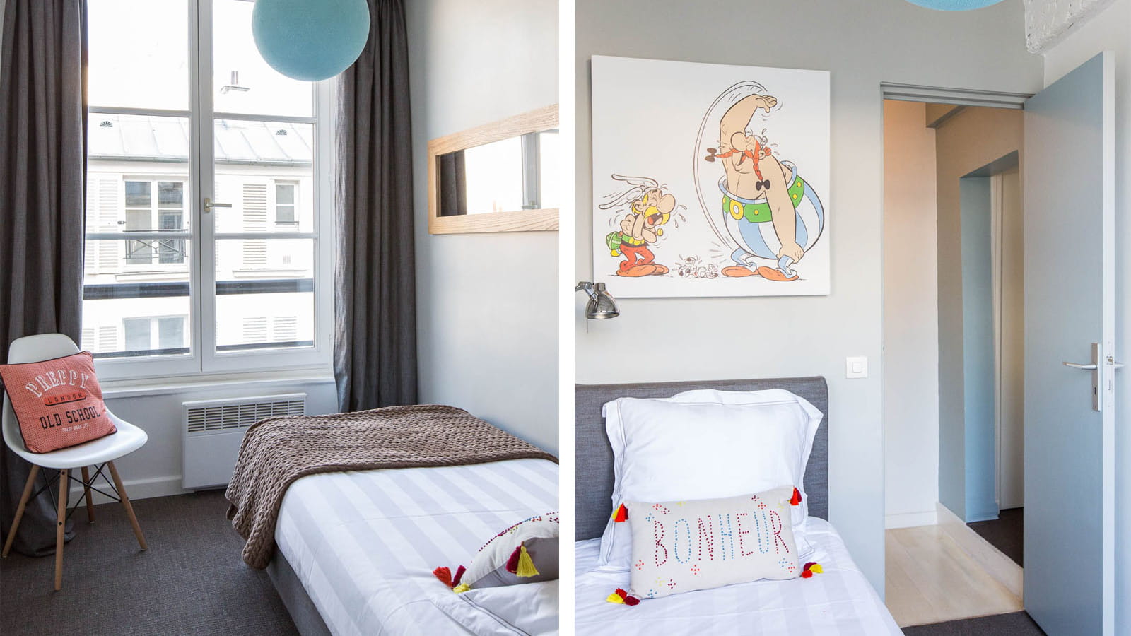 Chambre d'enfant