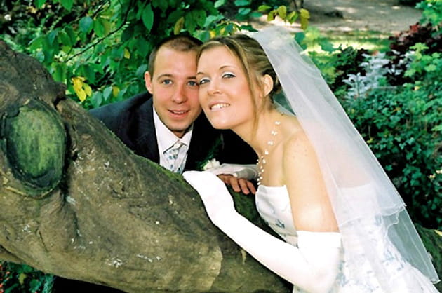 Promenade dans le jardin