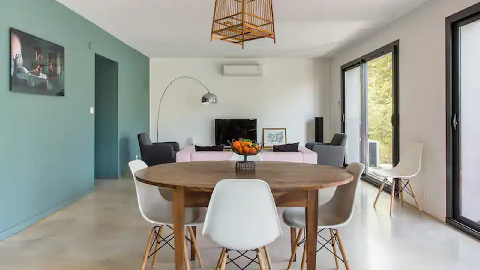 Villa contemporaine