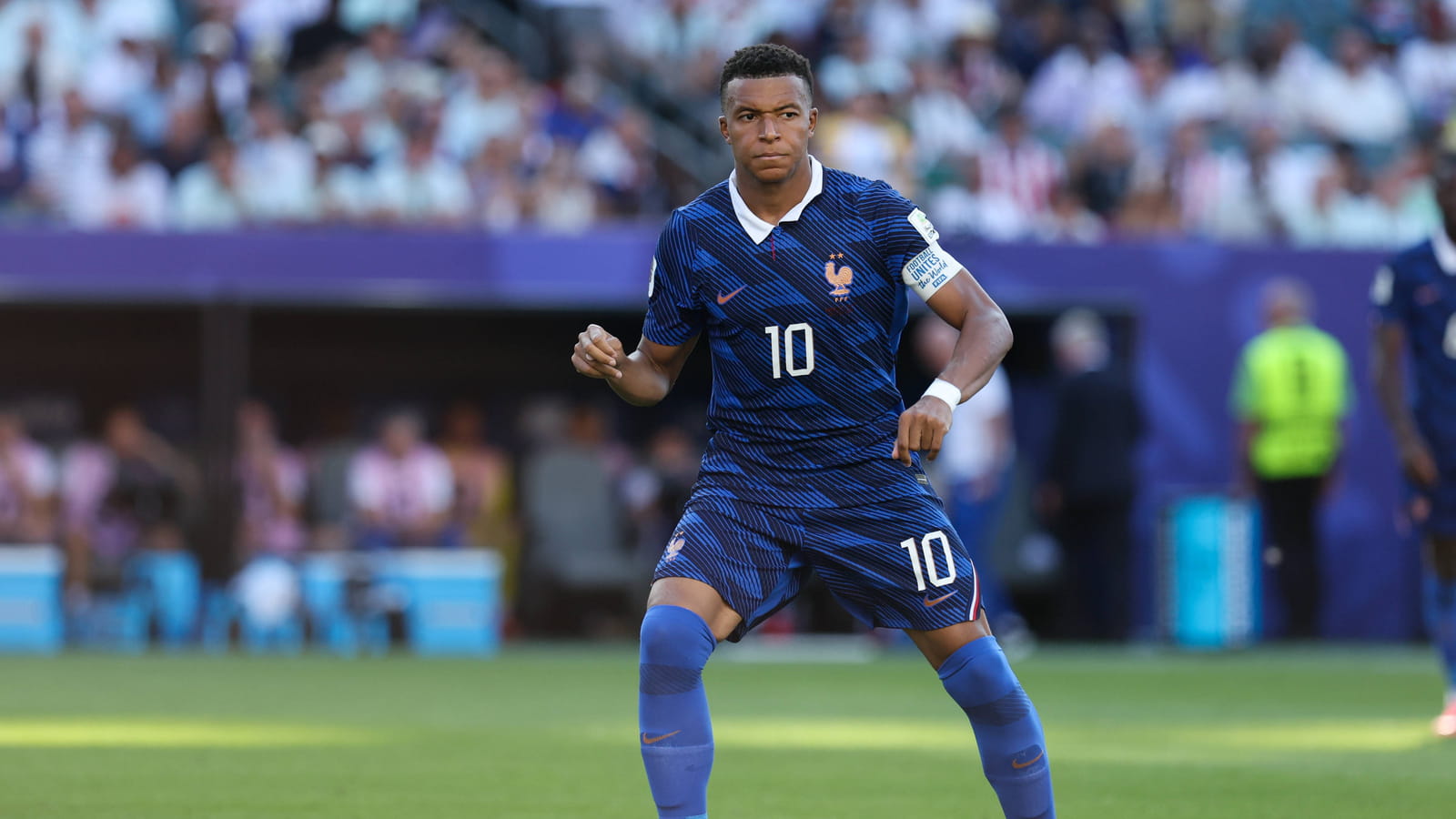 Kylian Mbappé