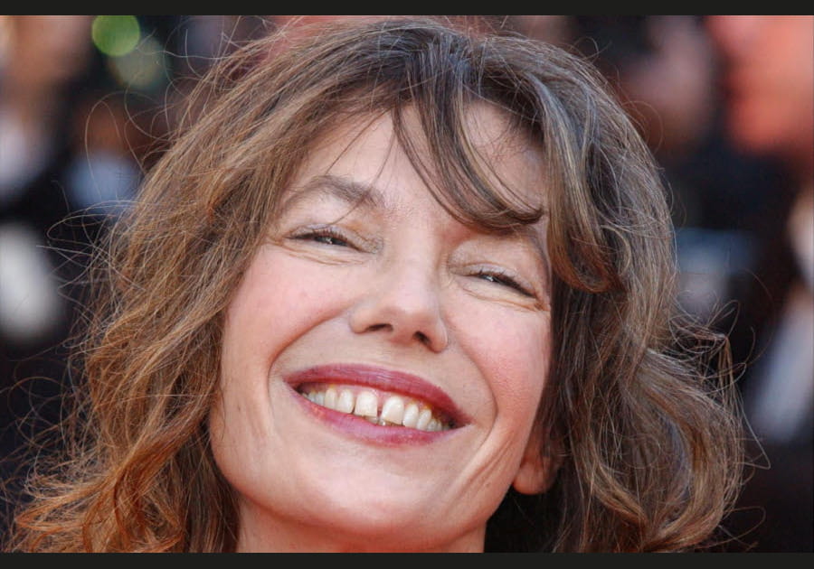 Le wavy de Jane Birkin