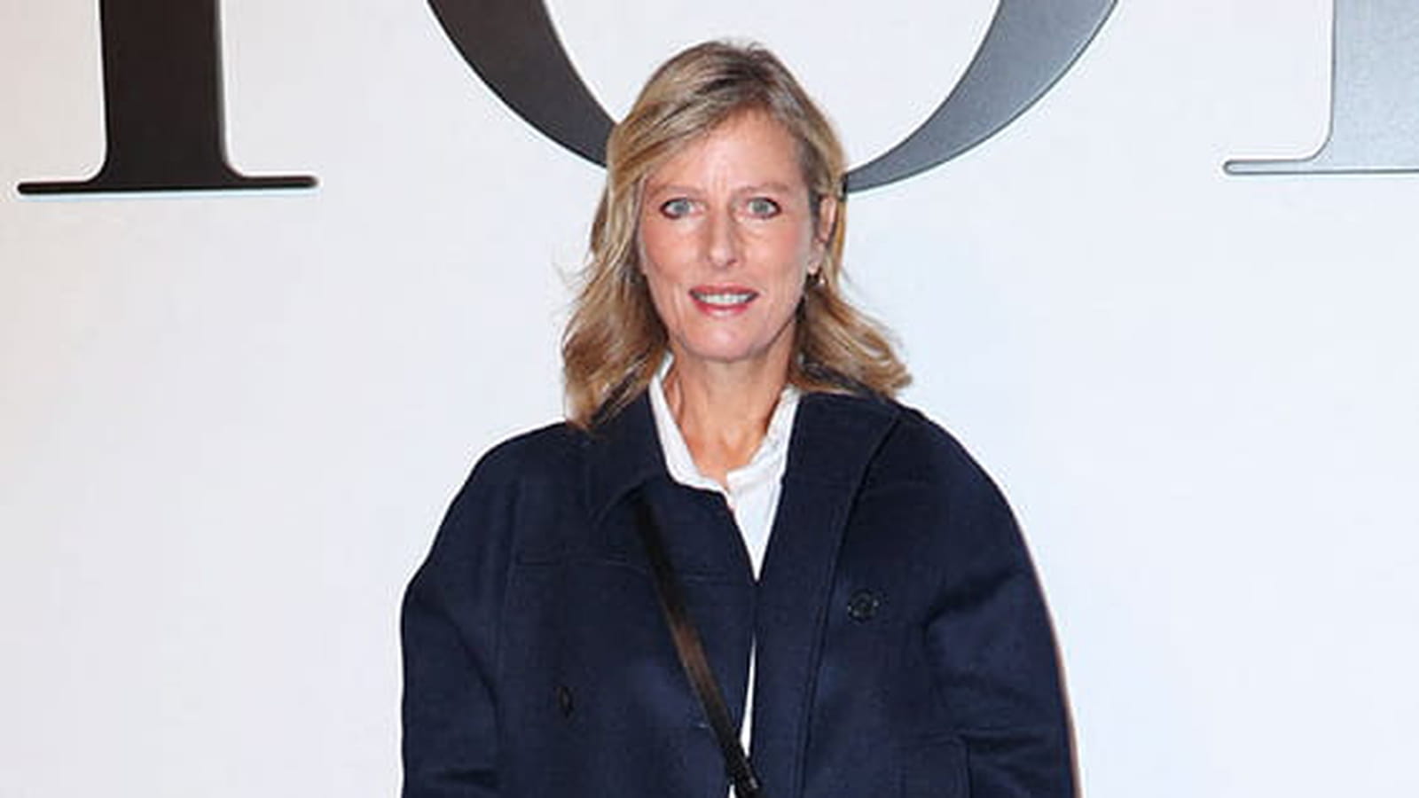 Karin Viard le 1er mars 2022