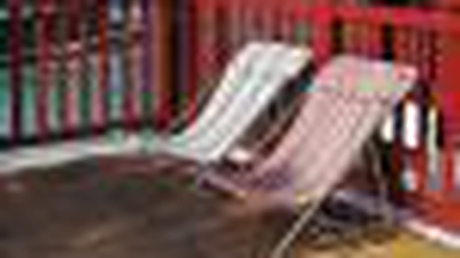 Chaises longues