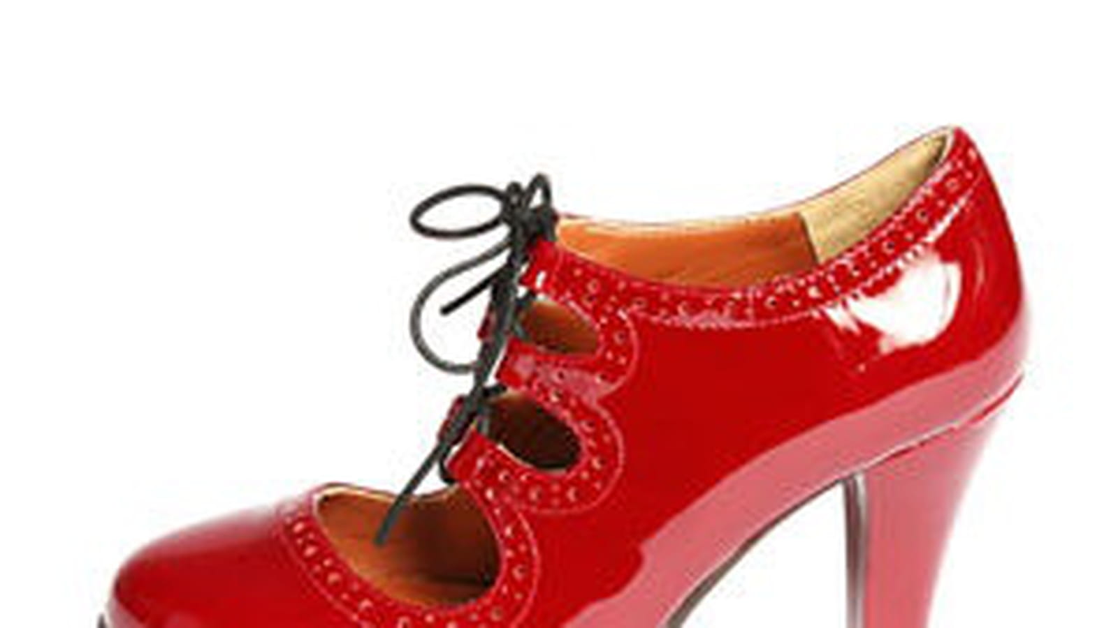Chaussures vernies de C.Petula