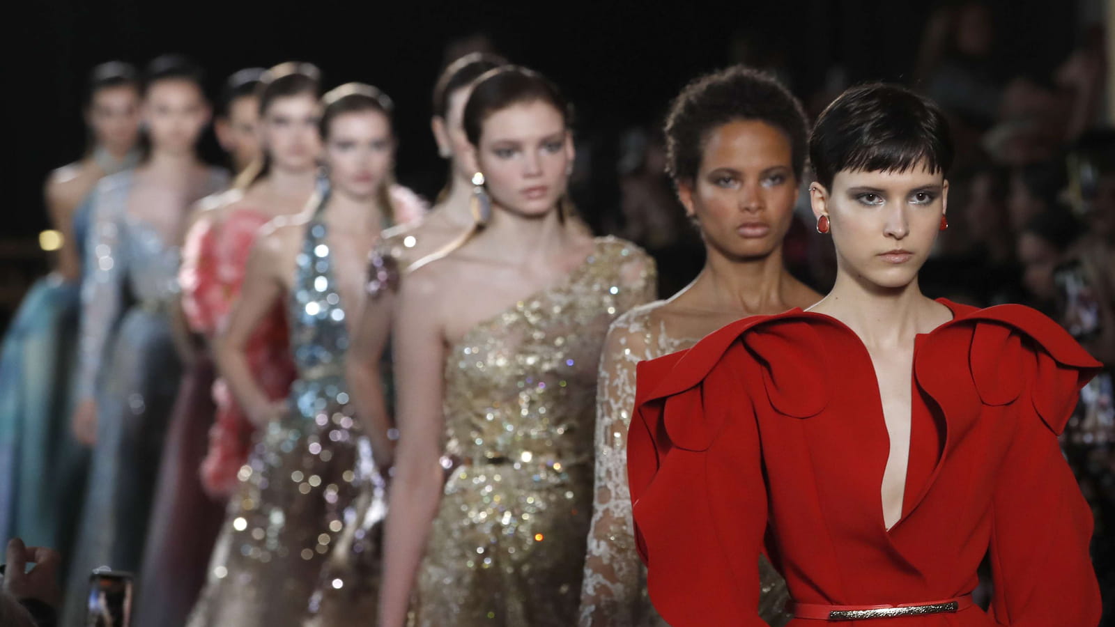 Best-of des robes haute couture