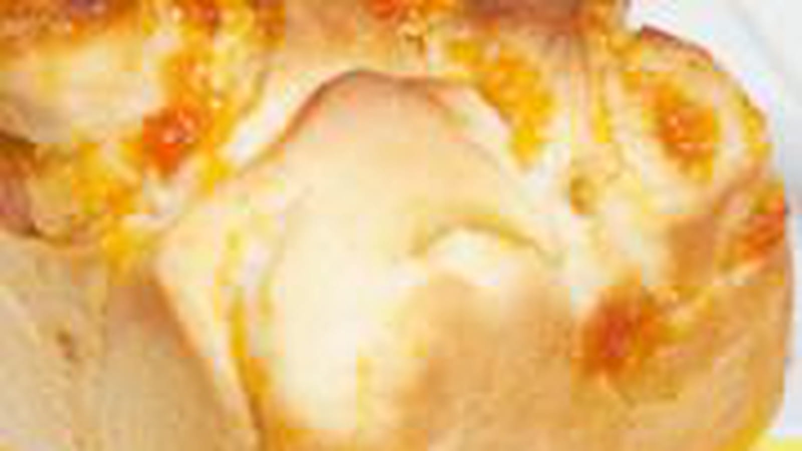 Brioche aux abricots