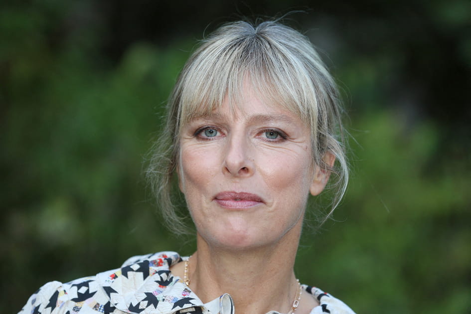 Top&nbsp;: Karin Viard et ses paupi&egrave;res m&eacute;tallis&eacute;es