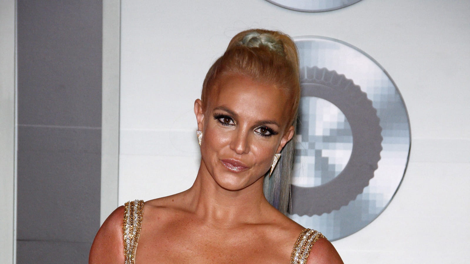 Britney Spears le 30 août 2015 
