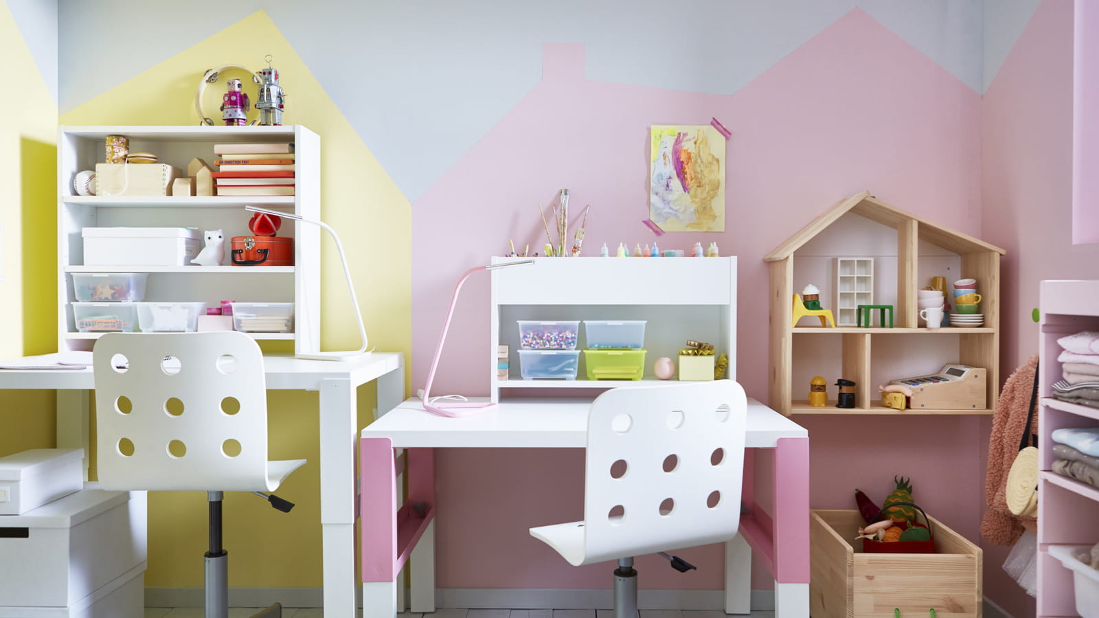 Bureau Pahl Ikea