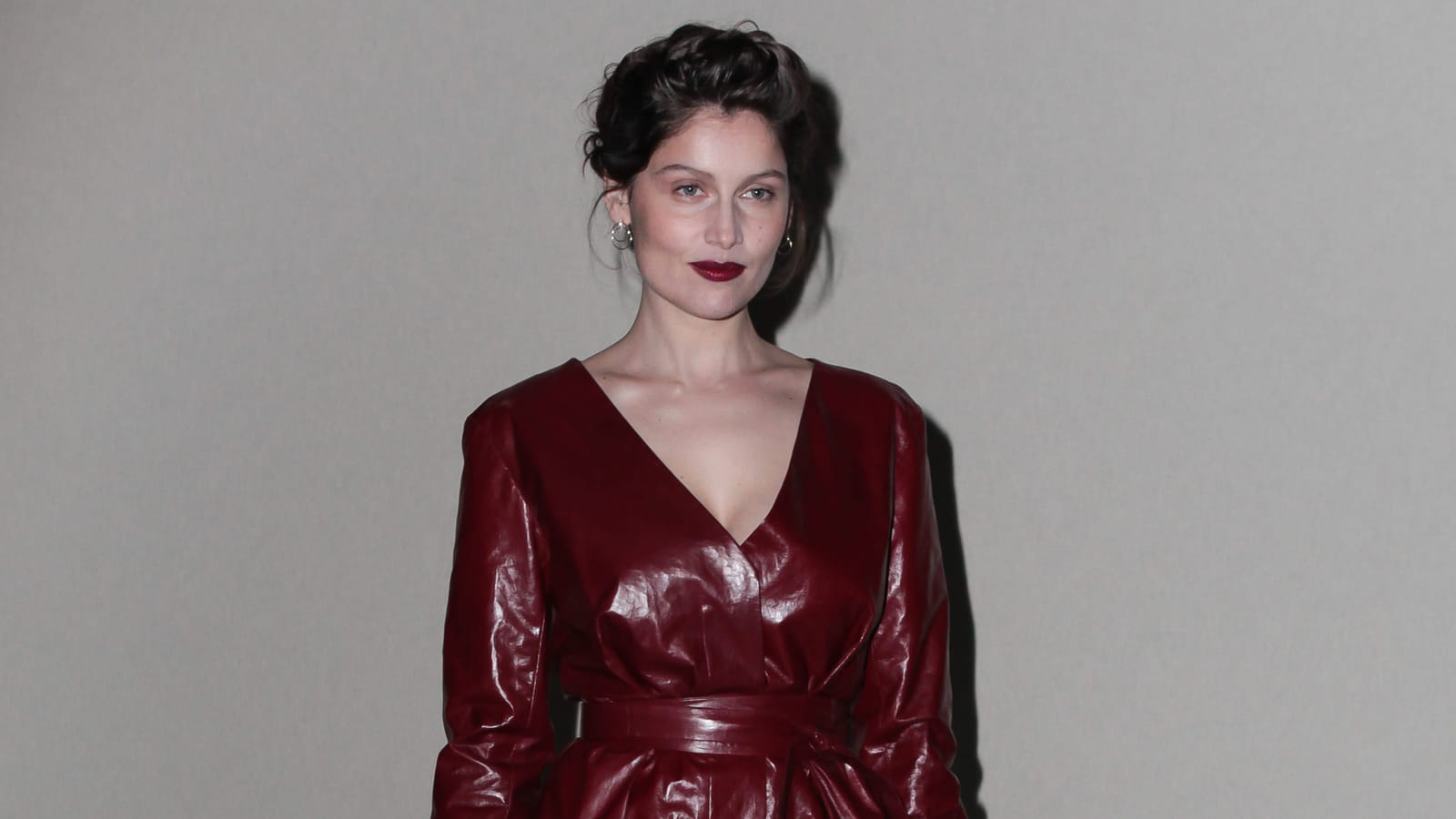 Laetitia Casta le 5 mars 2016