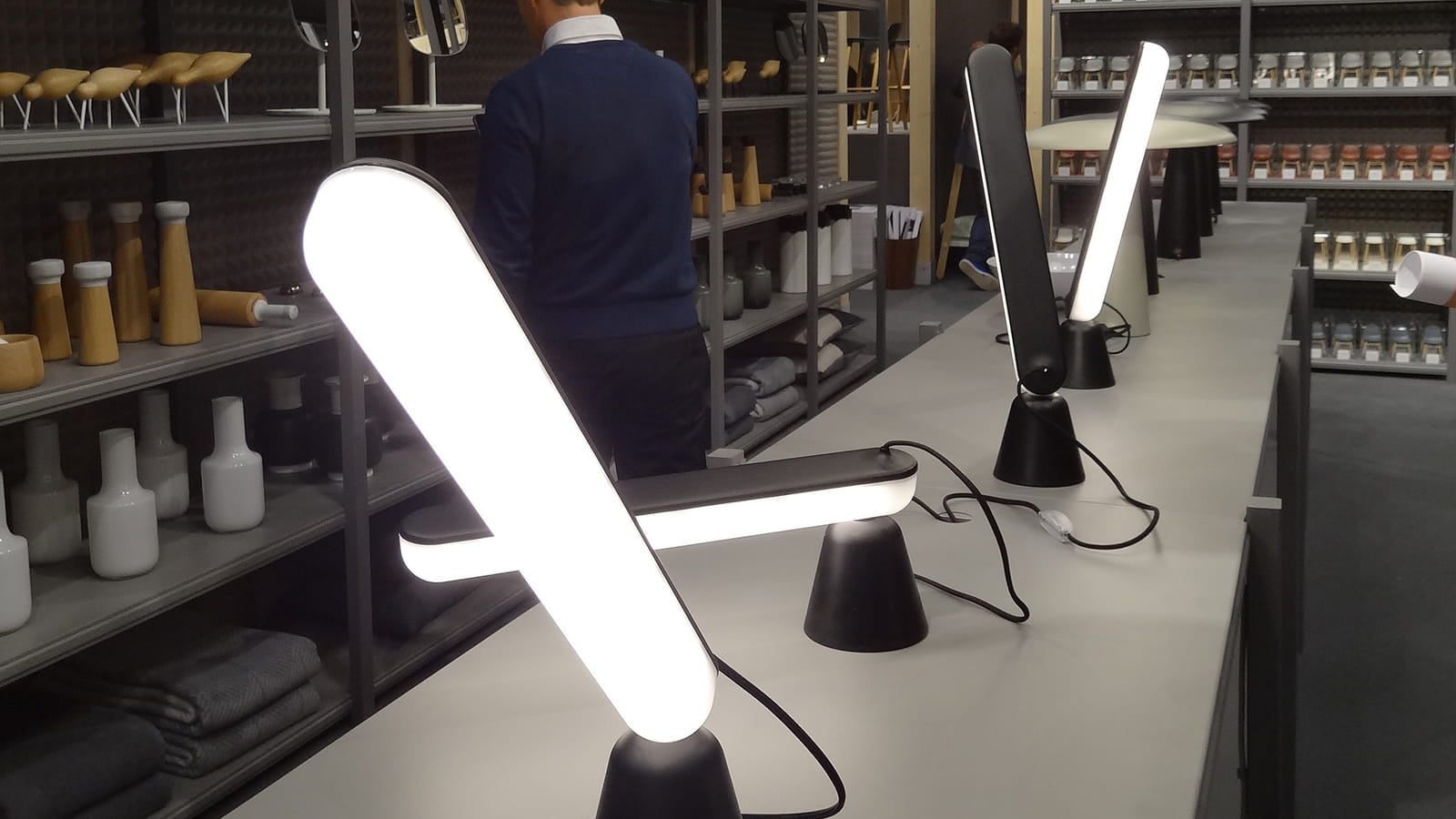 Lampe à poser normann Copenhagen
