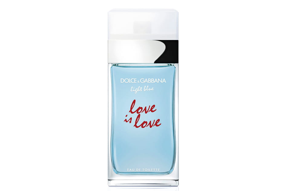 Eau de toilette Light Blue Love is Love de Dolce &amp; Gabbana