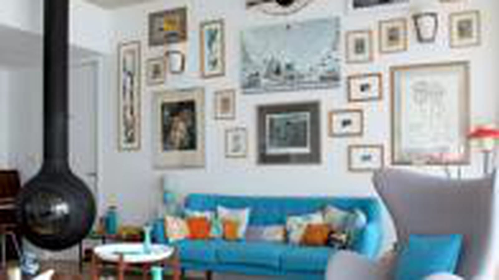 Déco dépareillée