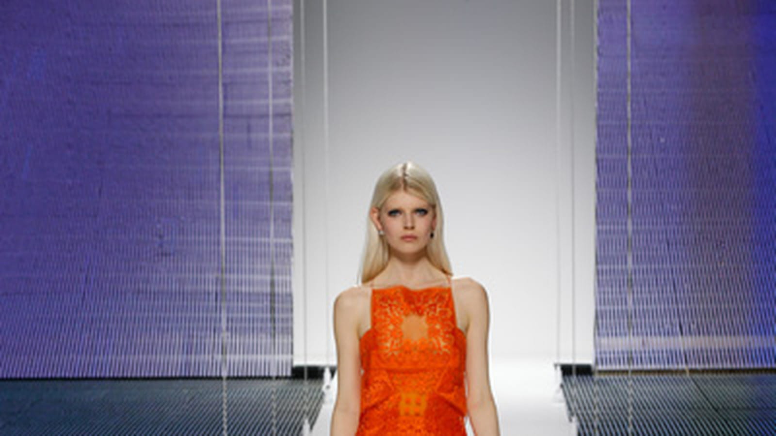 Défilé Dior croisière 2015 : passage 20