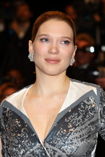 L&eacute;a Seydoux