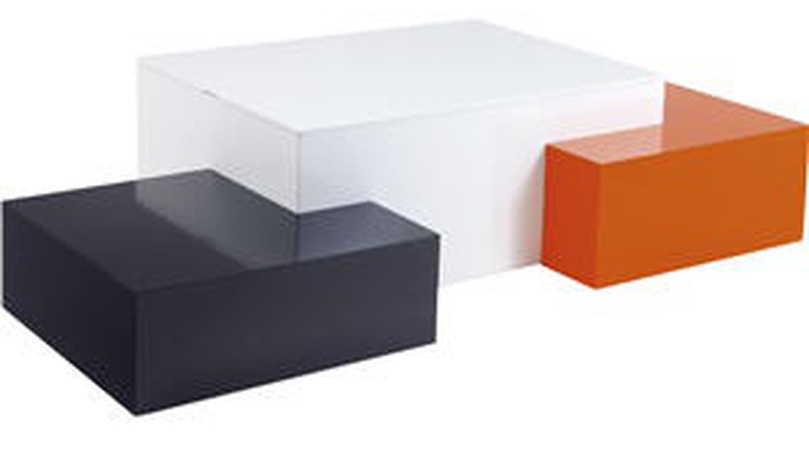 La table "Brik" d'Alinéa