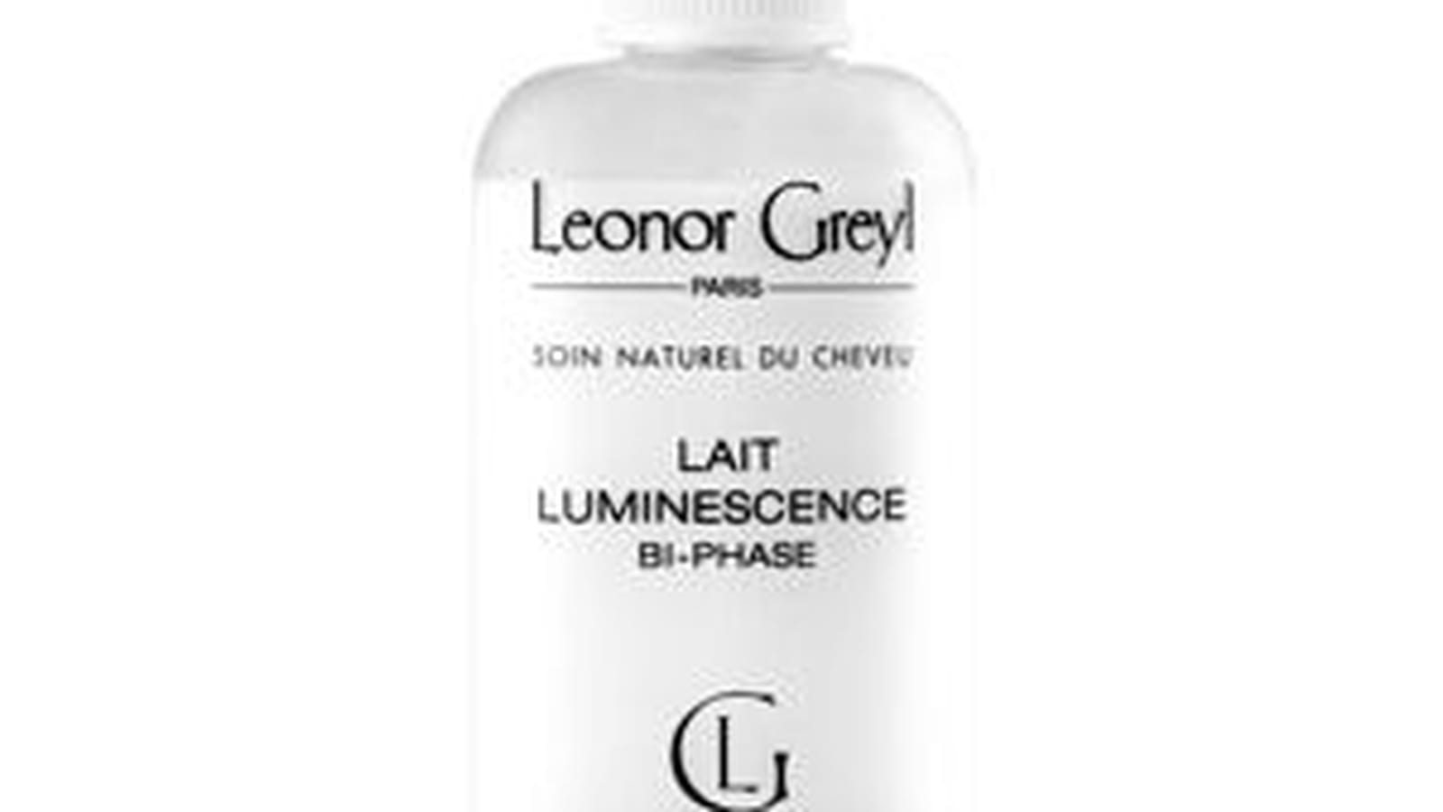 Lait Luminescence bi-phase de Leonor Greyl