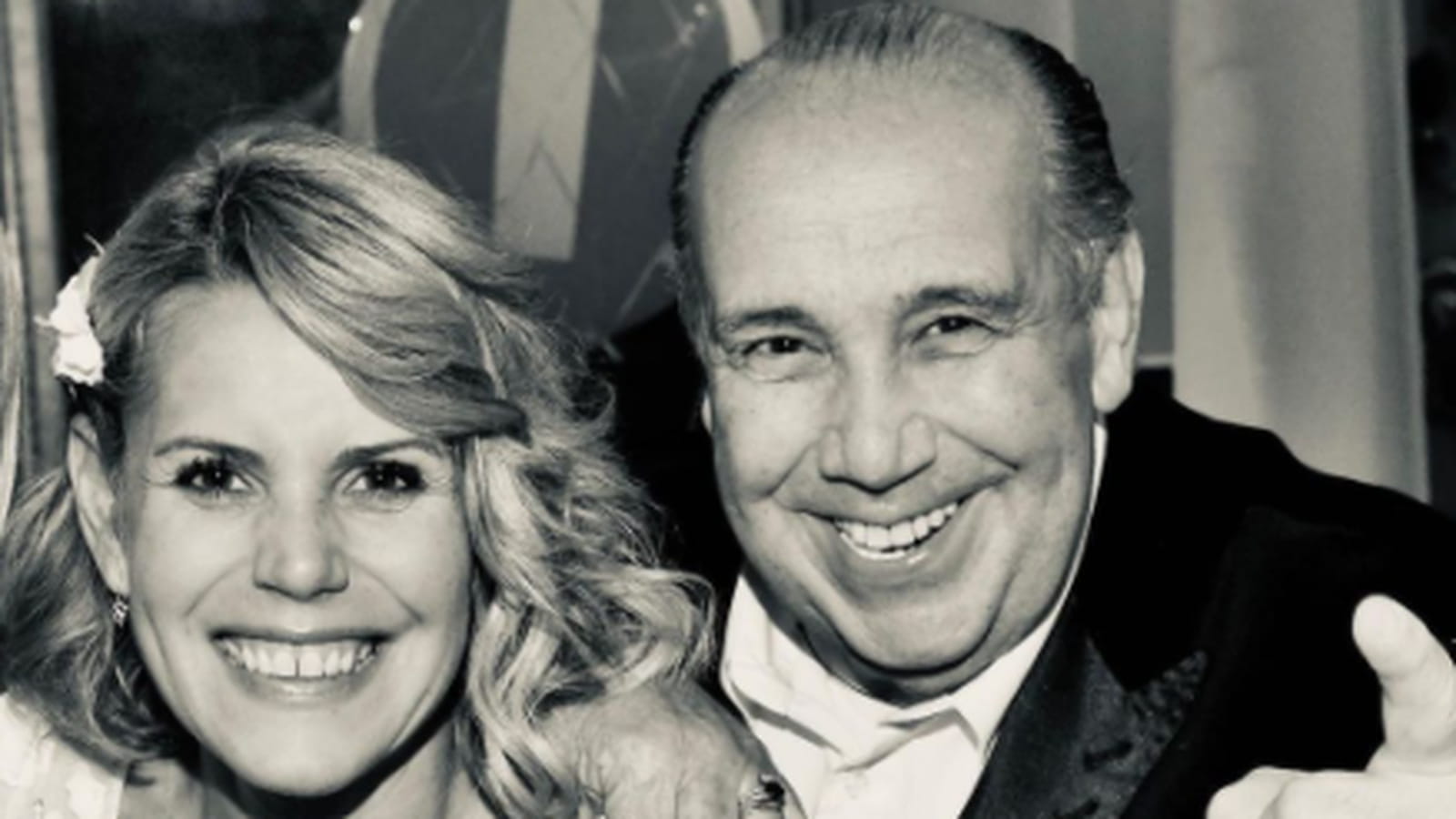 Laura Tenoudji et Max Chaoul