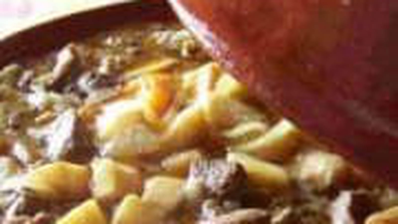 Tajine d'agneau aux coings