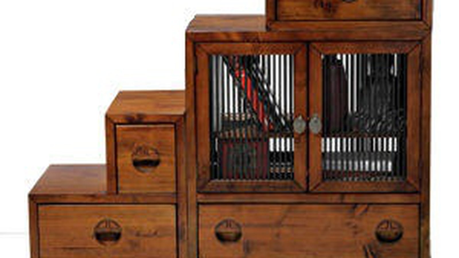 L'escalier "China" d'Atlas
