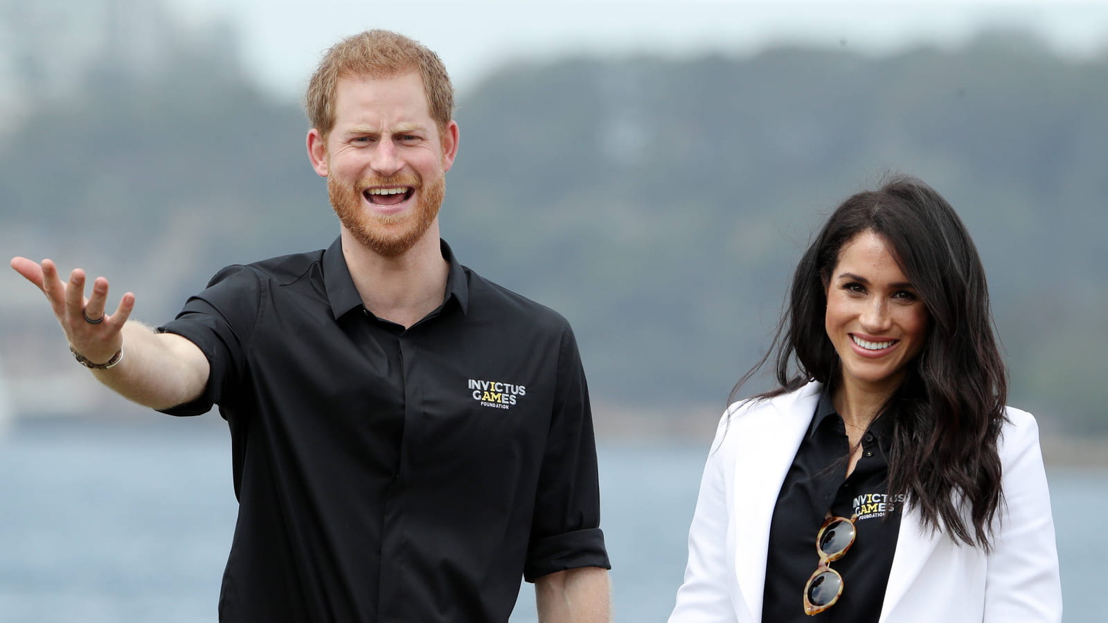 Harry et Meghan 