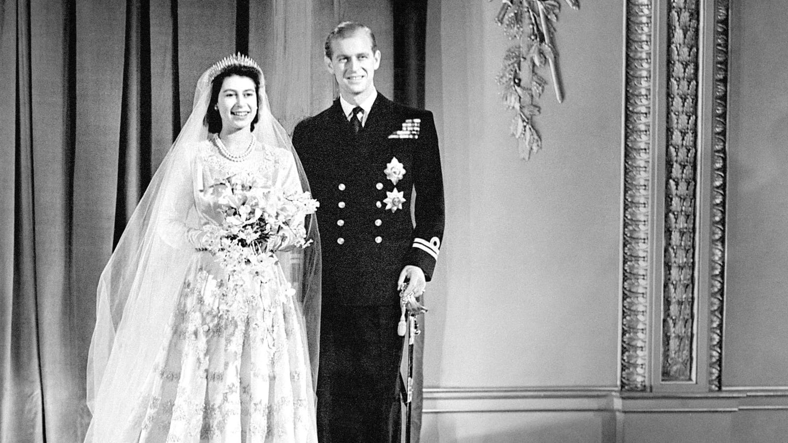Mariage Elizabeth II