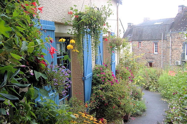 Dans un espace r&eacute;duit