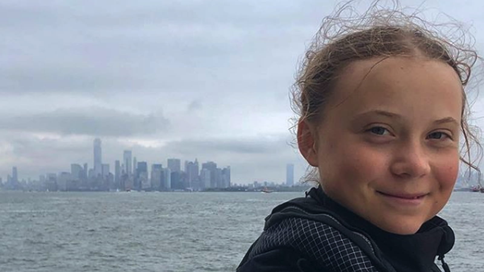Greta Thunberg