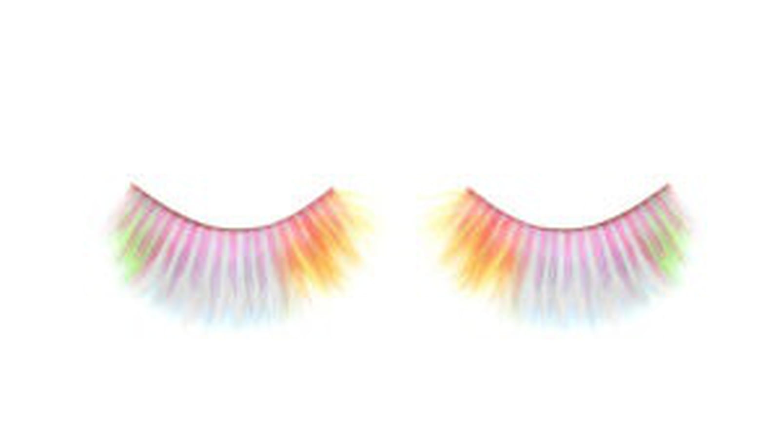 Faux cils Rainbow feather L Shu Uemura