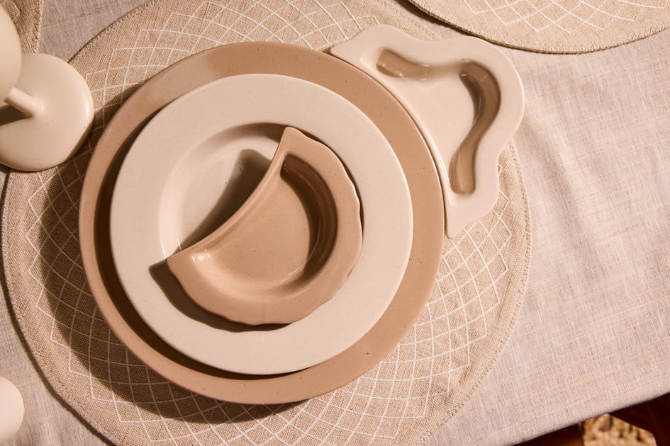 Mory Sacko met les petits plats dans les grands chez Maisons du Monde