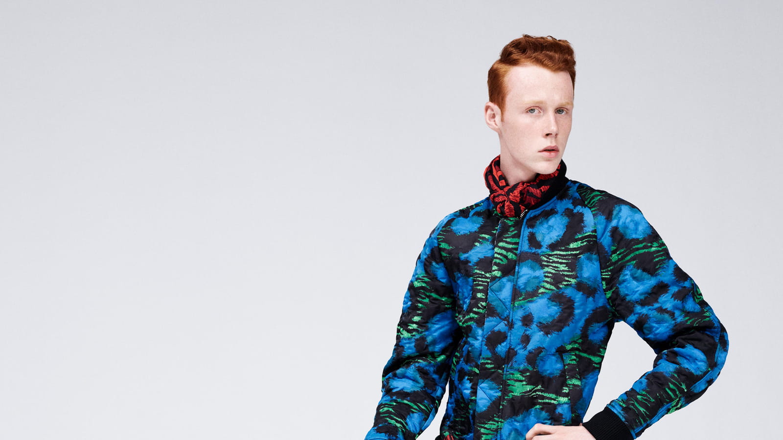 Kenzo X H&M