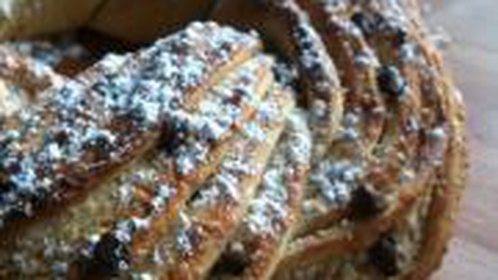 Brioche choco coco cannelle
