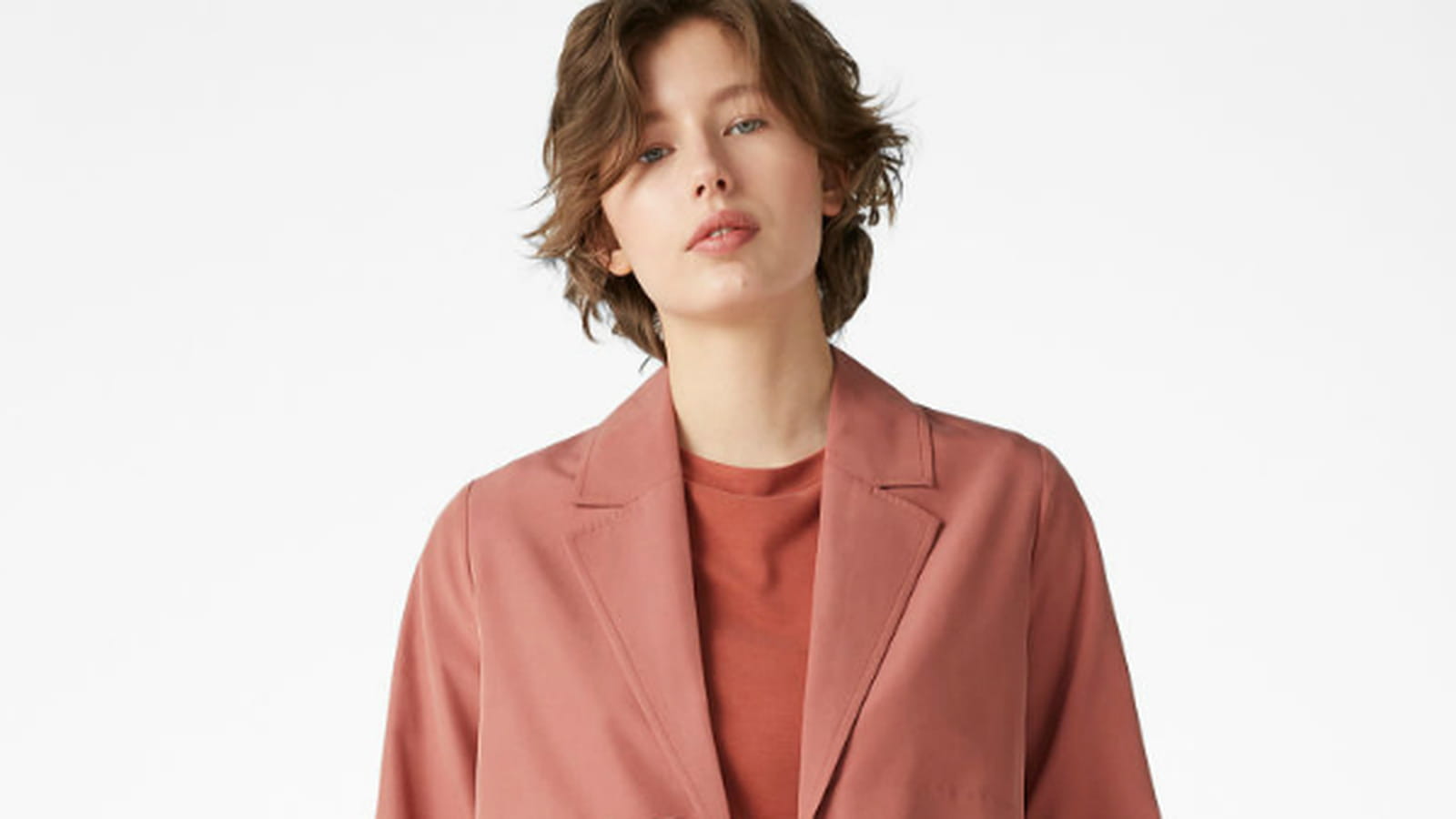 Trench coat Monki 
